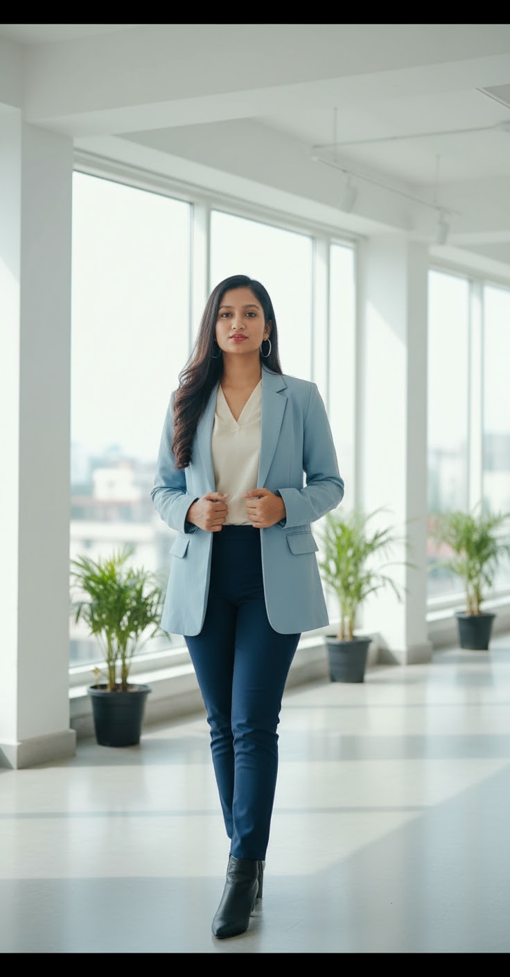 Manisha Ahmadi - CEO